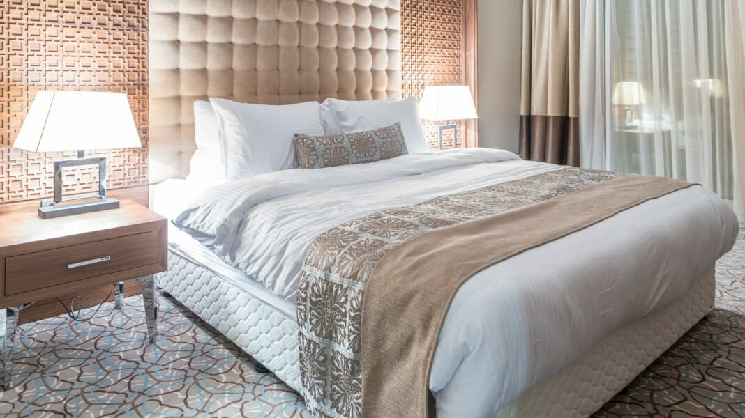 Cách làm thơm phòng ngủ