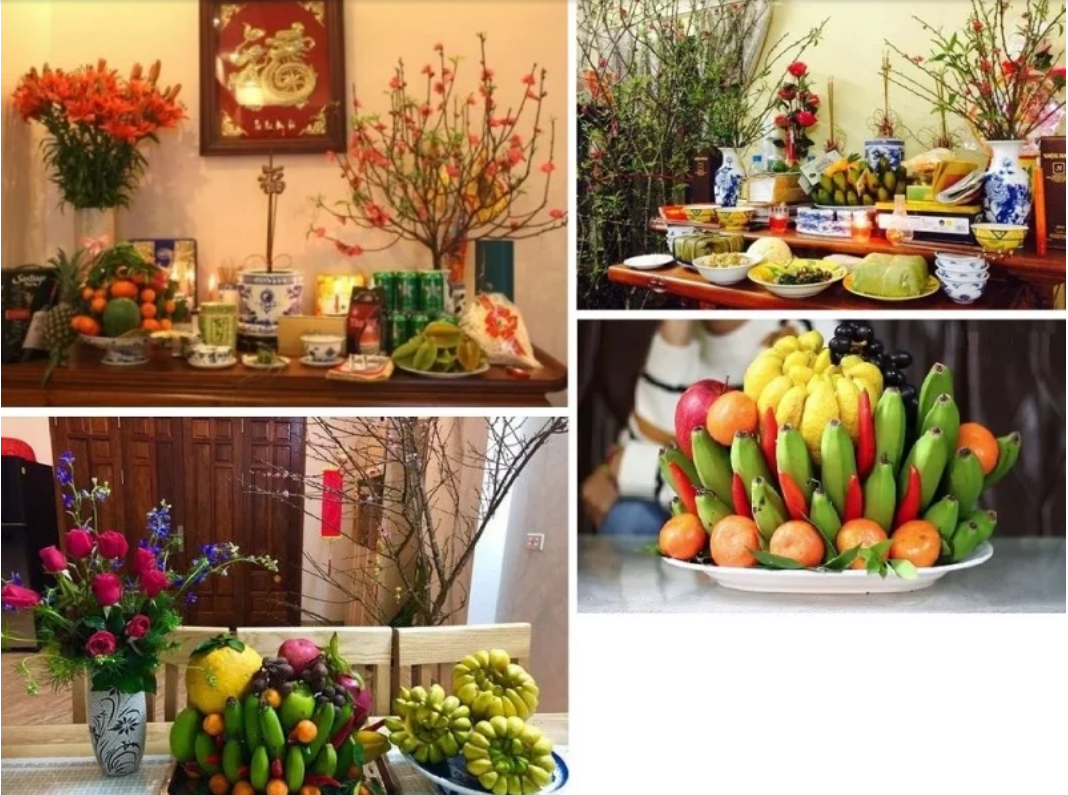 Những cách khi dọn dẹp bàn thờ ngày tết để không phạm tâm linh