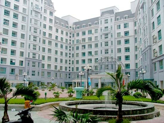 Phong thủy khi mua căn hộ chung cư