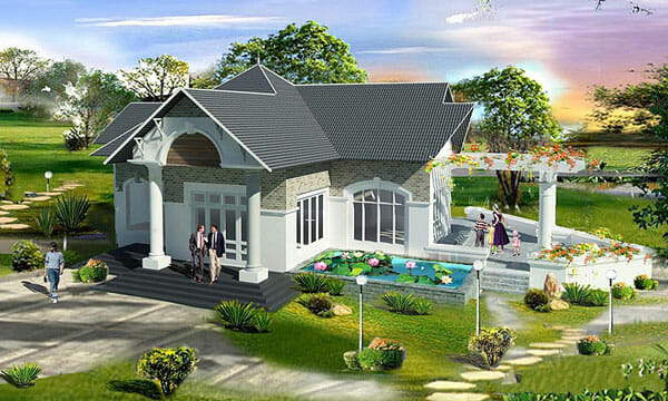 Phong thủy hướng nhà tuổi Sửu