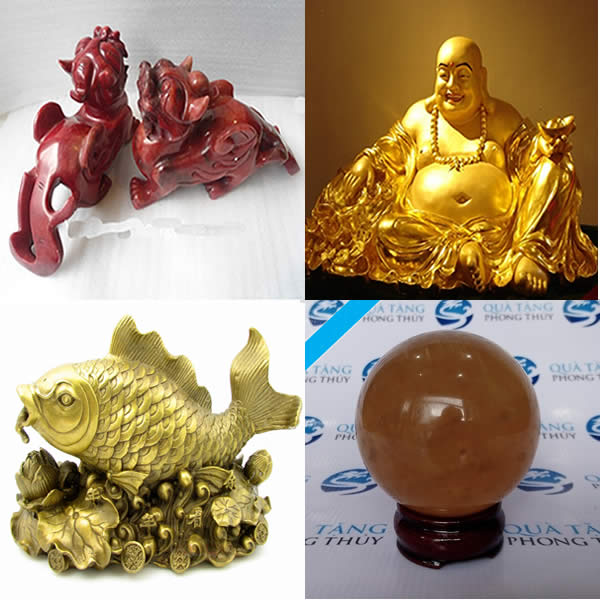 Phong thủy Phòng Khách