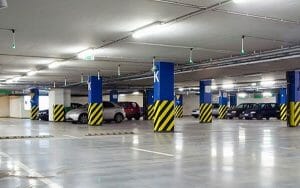 tieu chuan thiet ke bai do xe tang ham