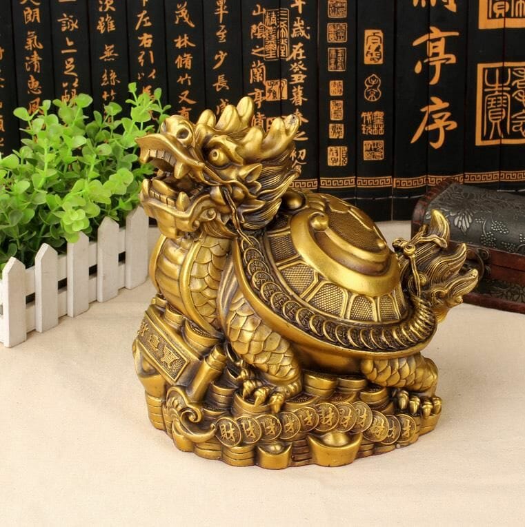 Vật phẩm phong thủy phòng khách