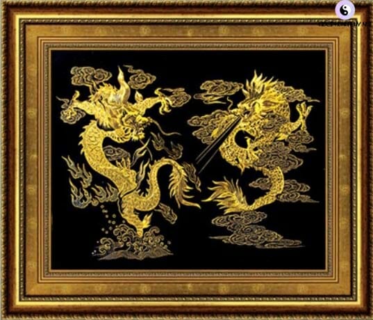 Vật phẩm phong thủy phòng khách