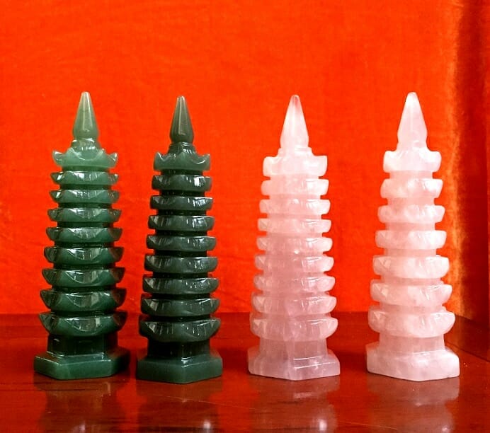 Vật phẩm phong thủy phòng khách