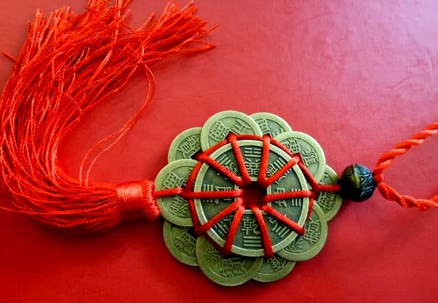 Vật phẩm phong thủy phòng khách