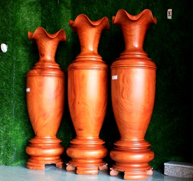 Vật phẩm phong thủy phòng khách