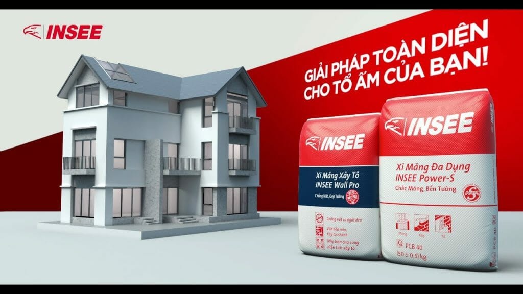 Các loại xi măng phổ biến trên thị trường