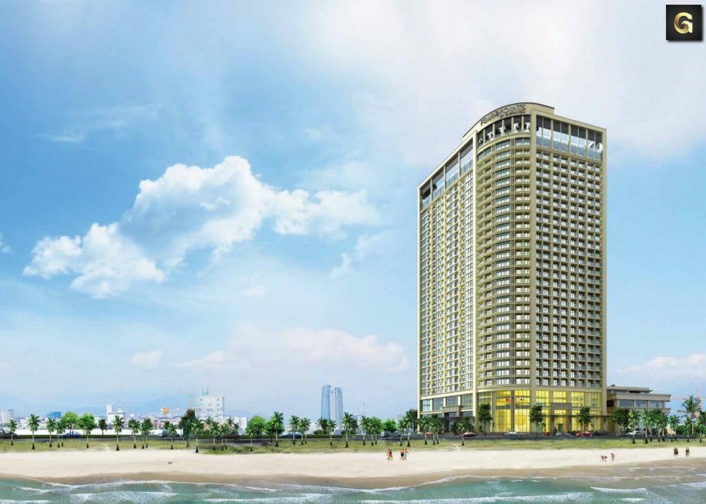 Alphanam Luxury Apartment