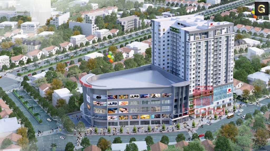 Biconsi Tower Bình Dương