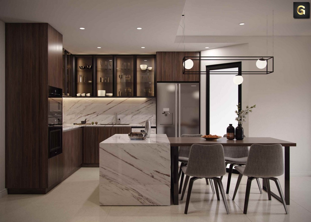 dự án căn hộ Compass One Bình Dương