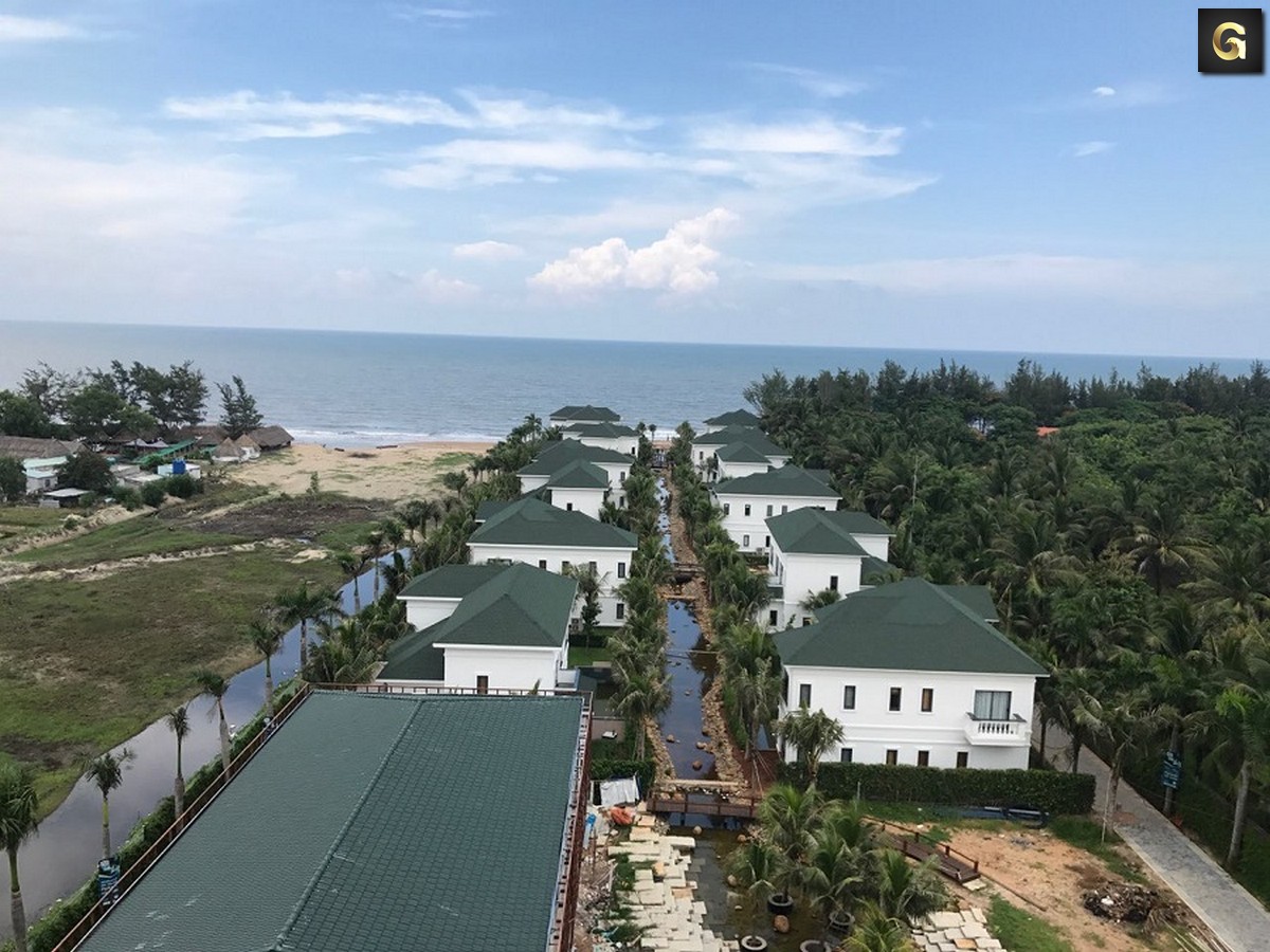 dự án căn hộ Parami Hồ Tràm