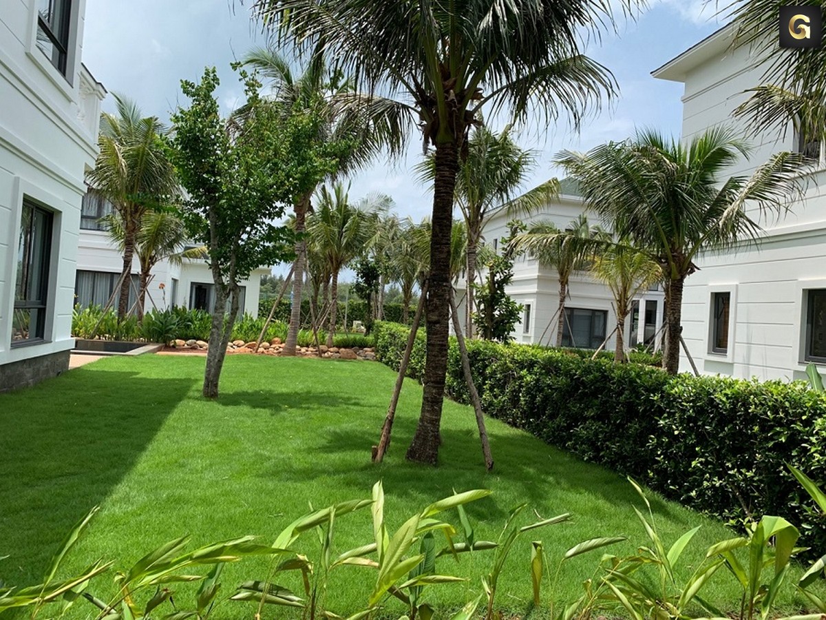 dự án căn hộ Parami Hồ Tràm