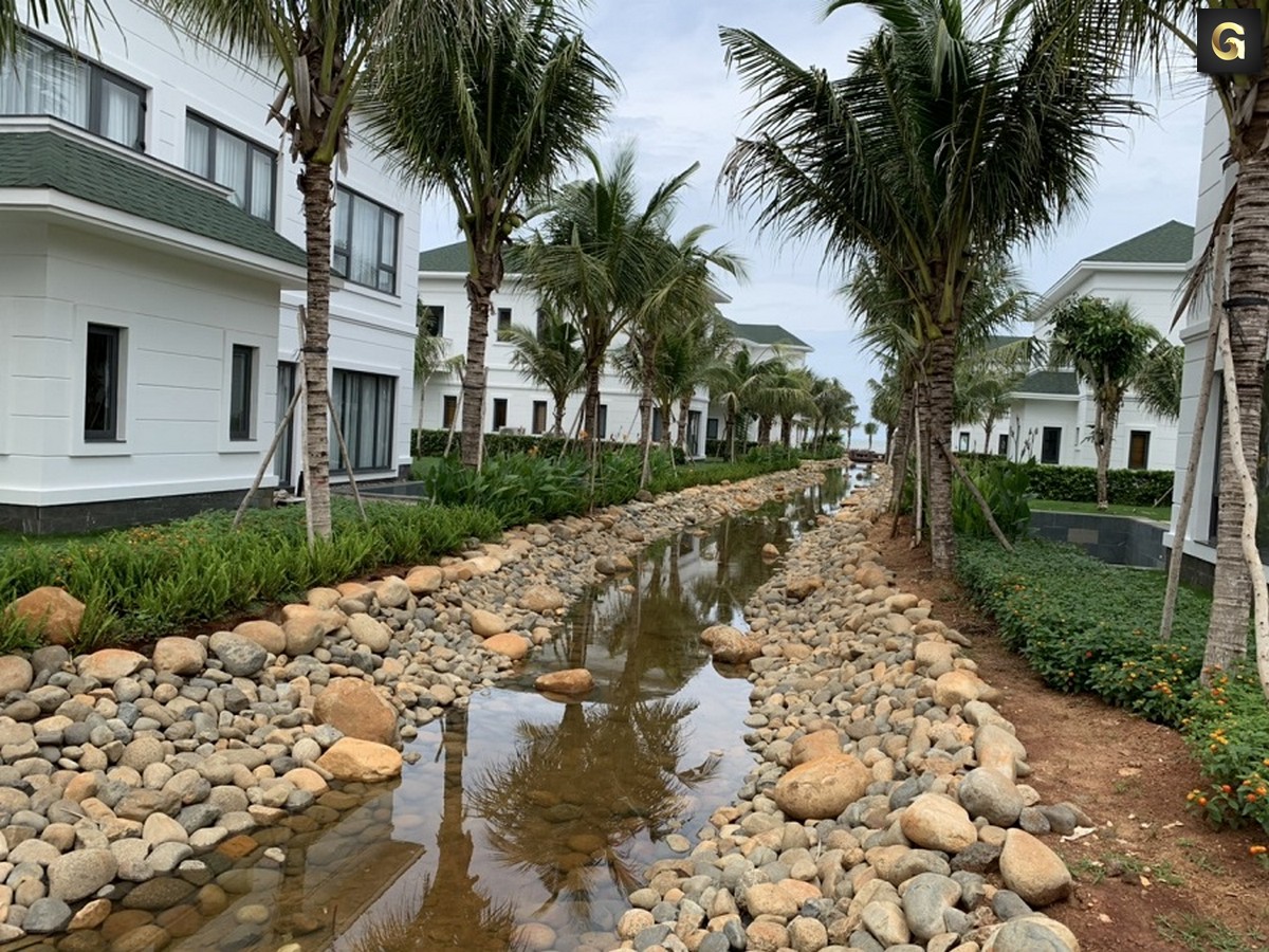 dự án căn hộ Parami Hồ Tràm