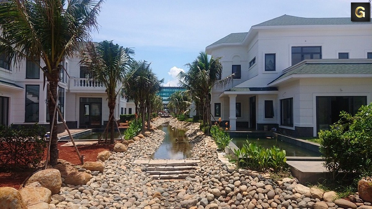 dự án căn hộ Parami Hồ Tràm