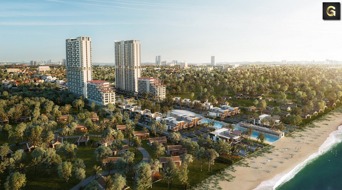 aria da nang hotel resort