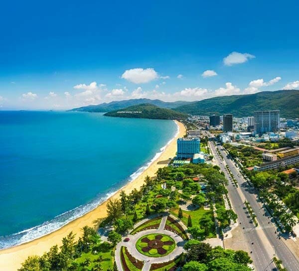 bai bien quy nhon