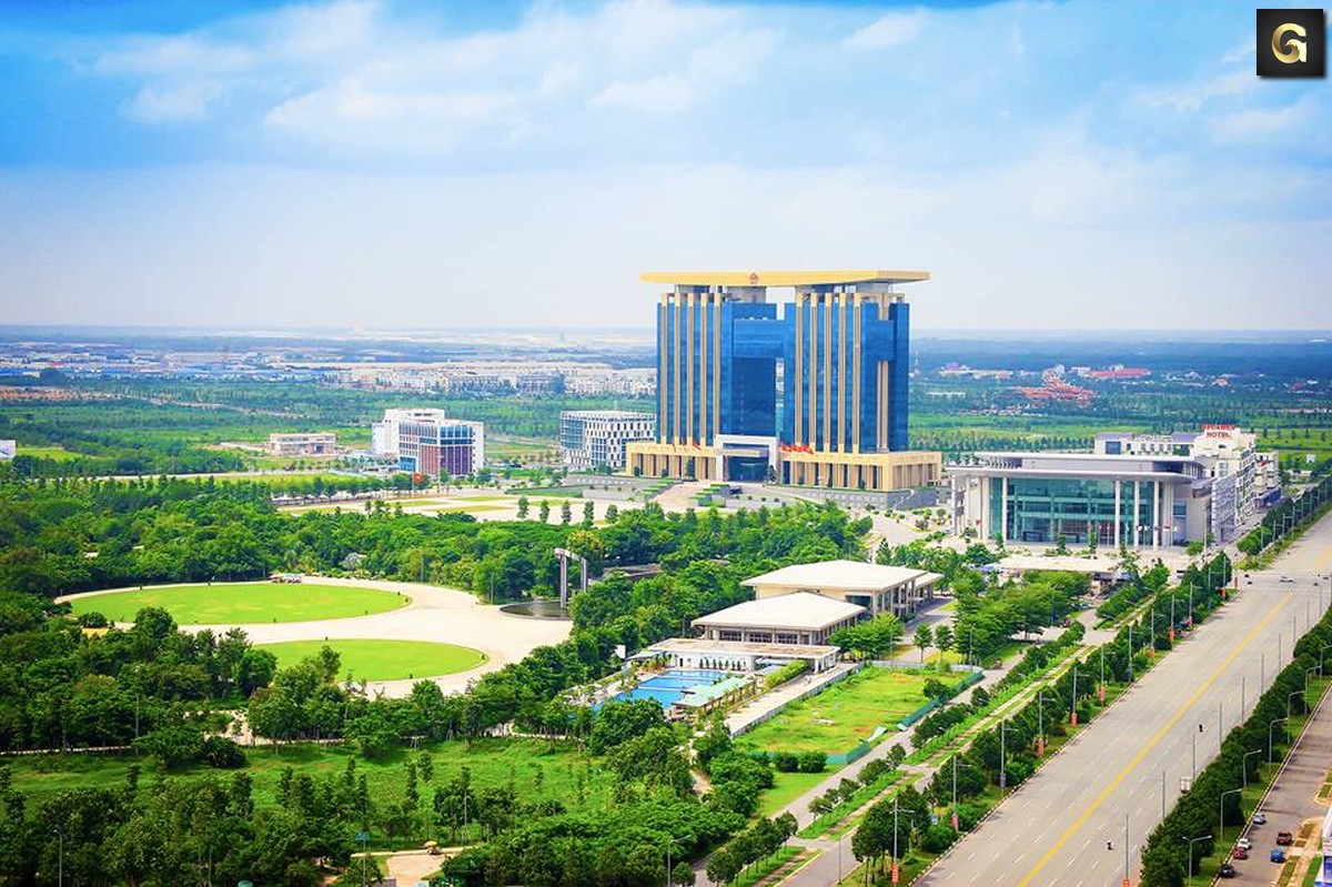 Căn hộ Bình Dương