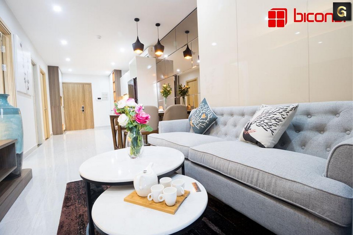 dự án căn hộ Biconsi Tower