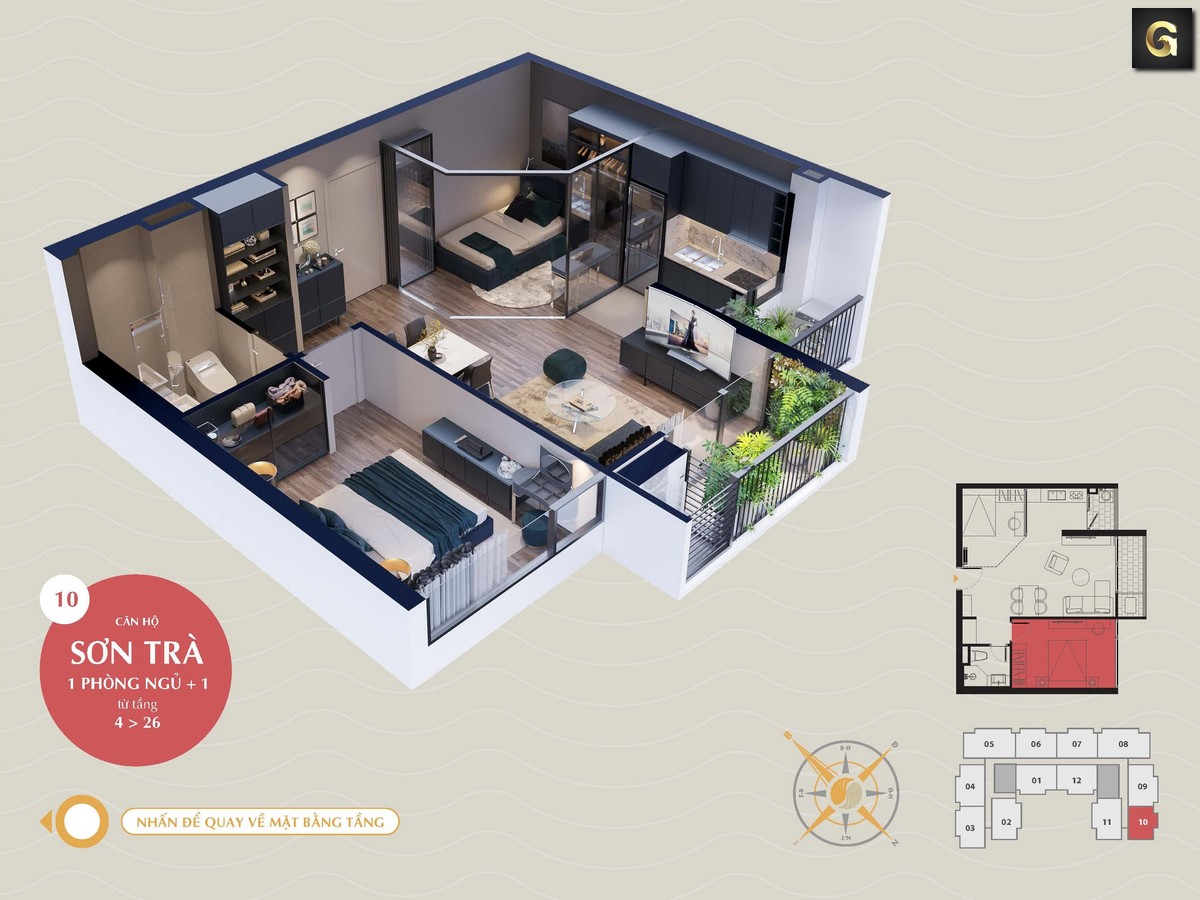 The Sang Residence