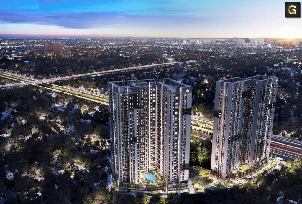 Opal Boulevard Bình Dương