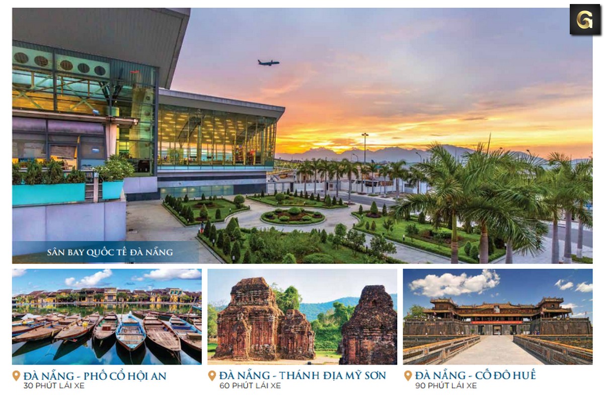 dự án căn hộ Aria Đà Nẵng Hotel Resort