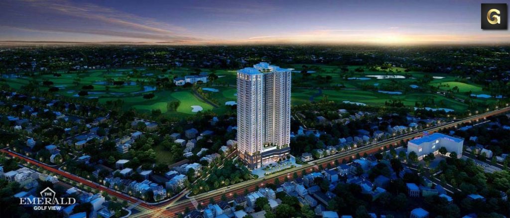 The Emerald Golf View Bình Dương