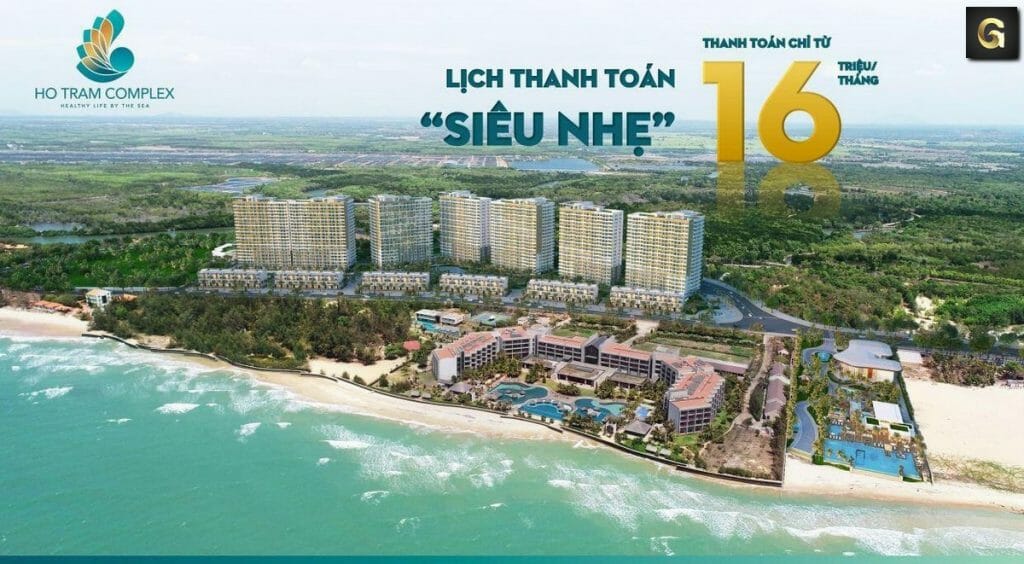 Hồ Tràm Complex