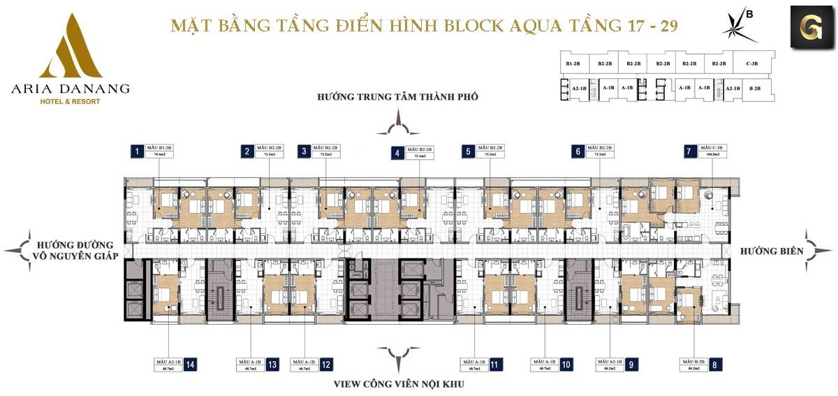 Aria Đà Nẵng Hotel & Resort