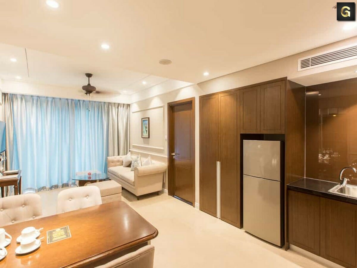 Alphanam Luxury Apartment