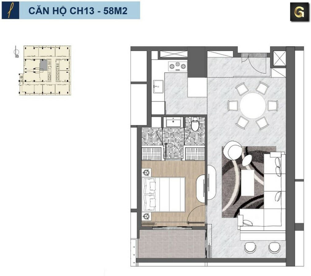 dự án căn hộ Premier Sky Residences Đà Nẵng