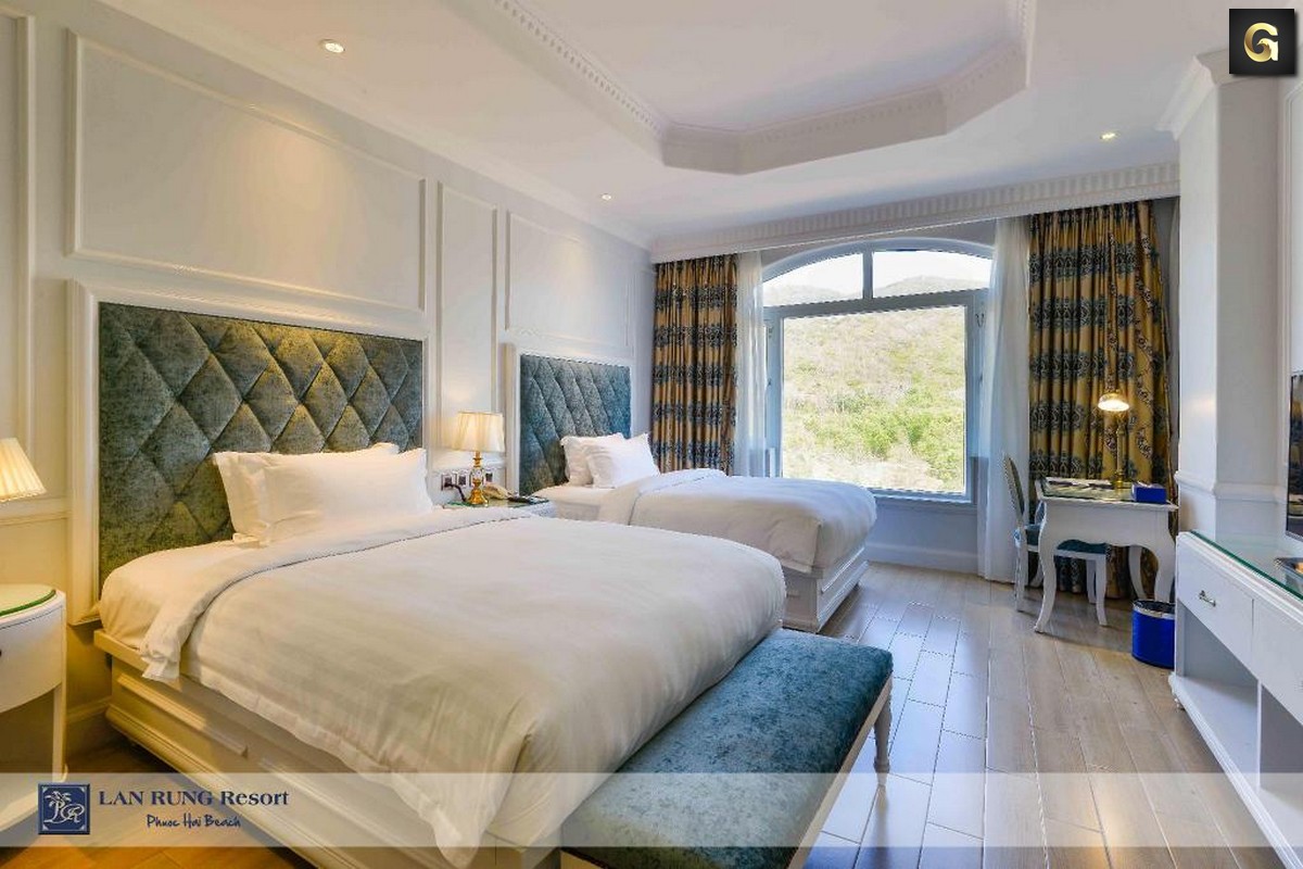 dự án Lan Rừng Resort Phước Hải