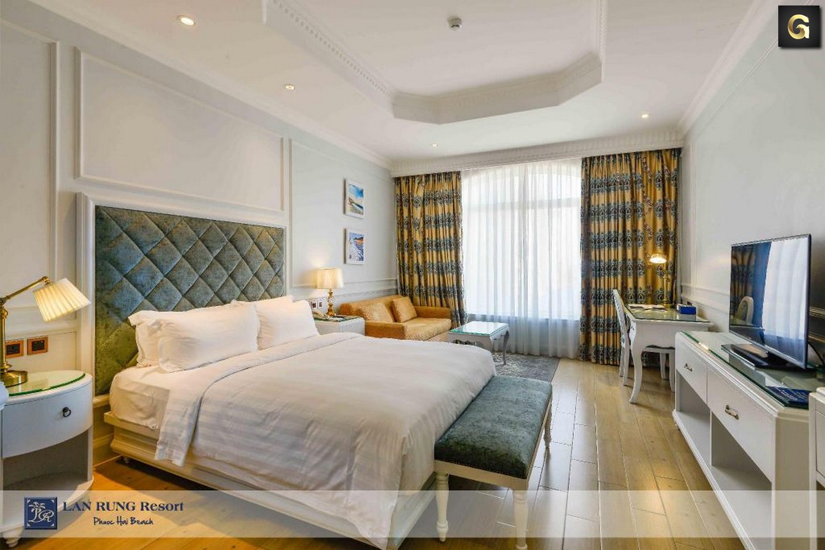 dự án Lan Rừng Resort Phước Hải