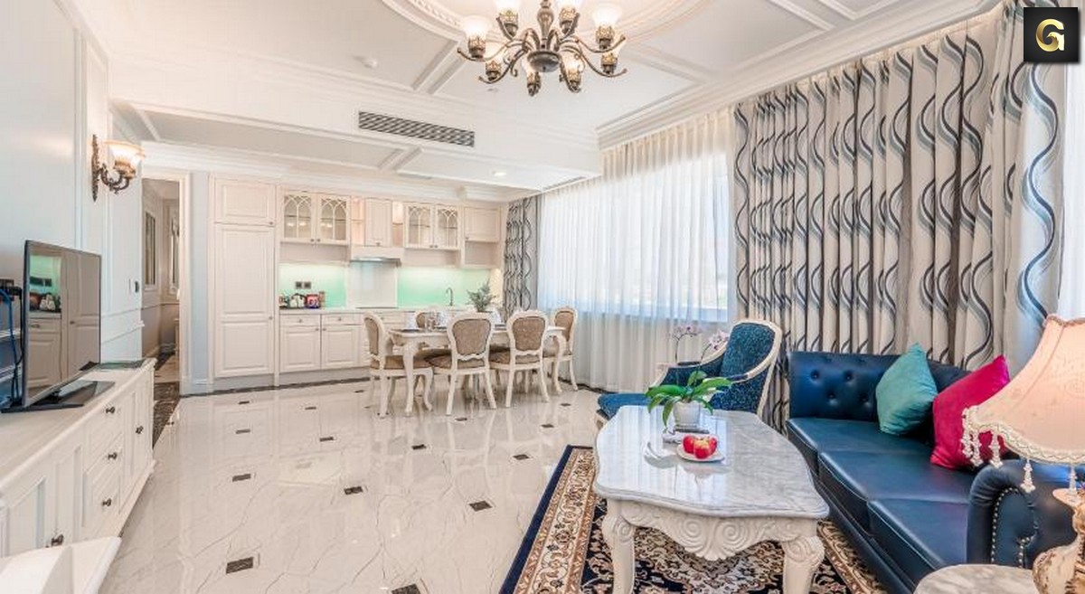 dự án Lan Rừng Resort Phước Hải