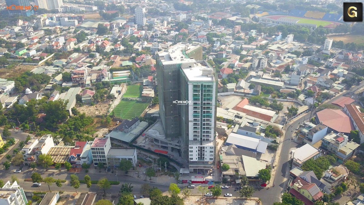 dự án căn hộ Compass One Bình Dương