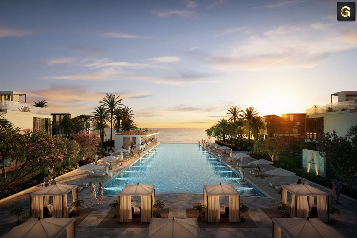 dự án căn hộ Aria Đà Nẵng Hotel Resort