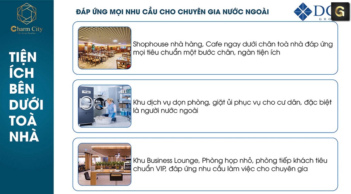 dự án căn hộ Charm City Bình Dương