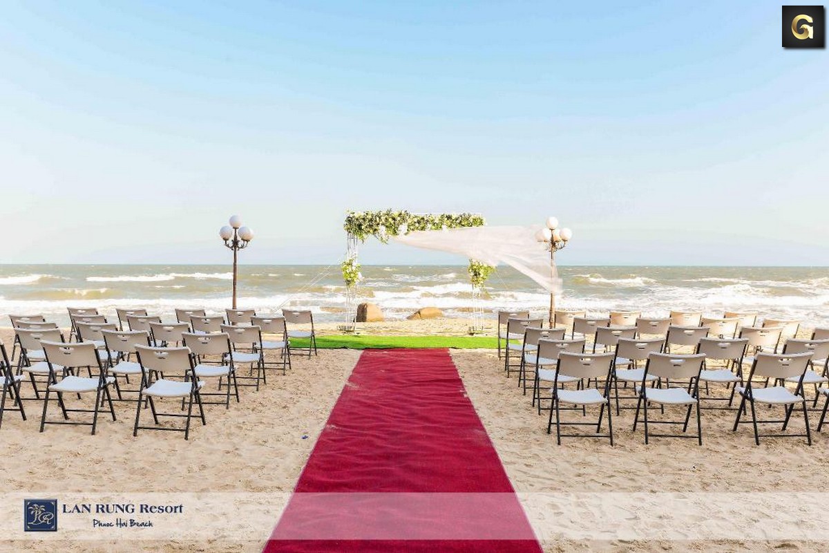 dự án Lan Rừng Resort Phước Hải