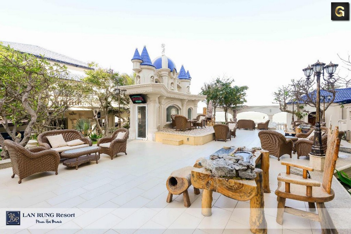 dự án Lan Rừng Resort Phước Hải