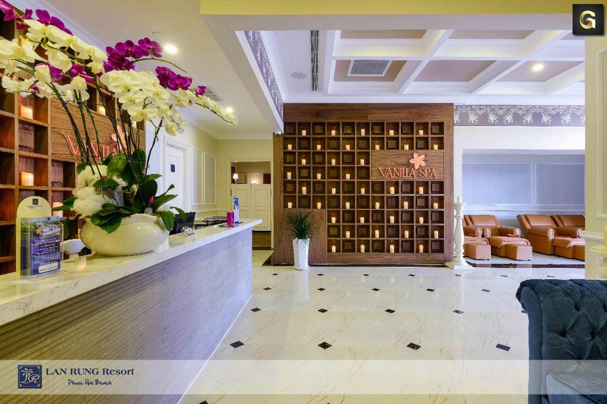 dự án Lan Rừng Resort Phước Hải