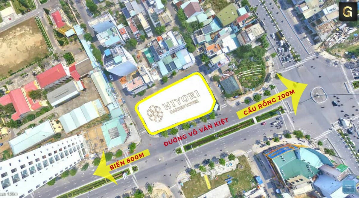 dự án căn hộ Hiyori Garden Tower