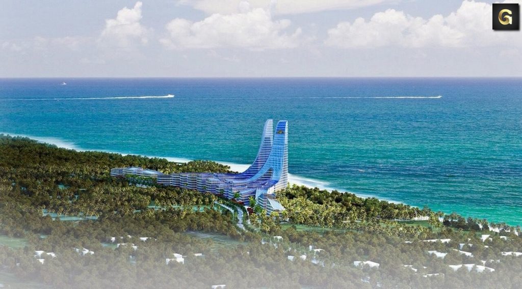 Charm Hồ Tràm Resort & Spa