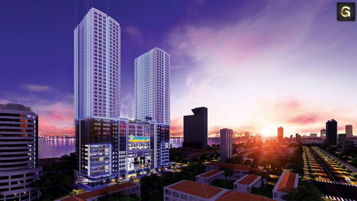 dự án căn hộ Gold Coast Nha Trang