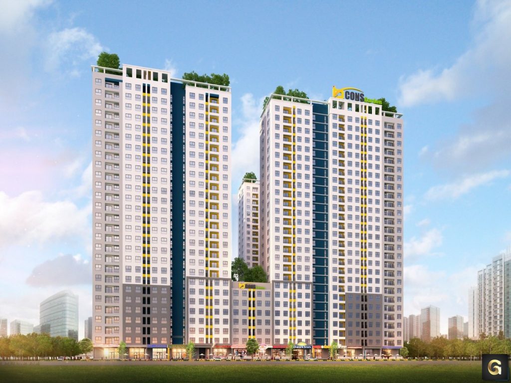 Bcons Garden Bình Dương