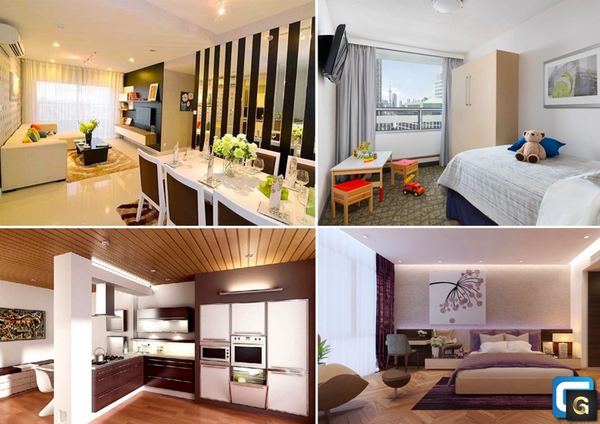 dự án căn hộ Stown Gateway Thuận An Bình Dương