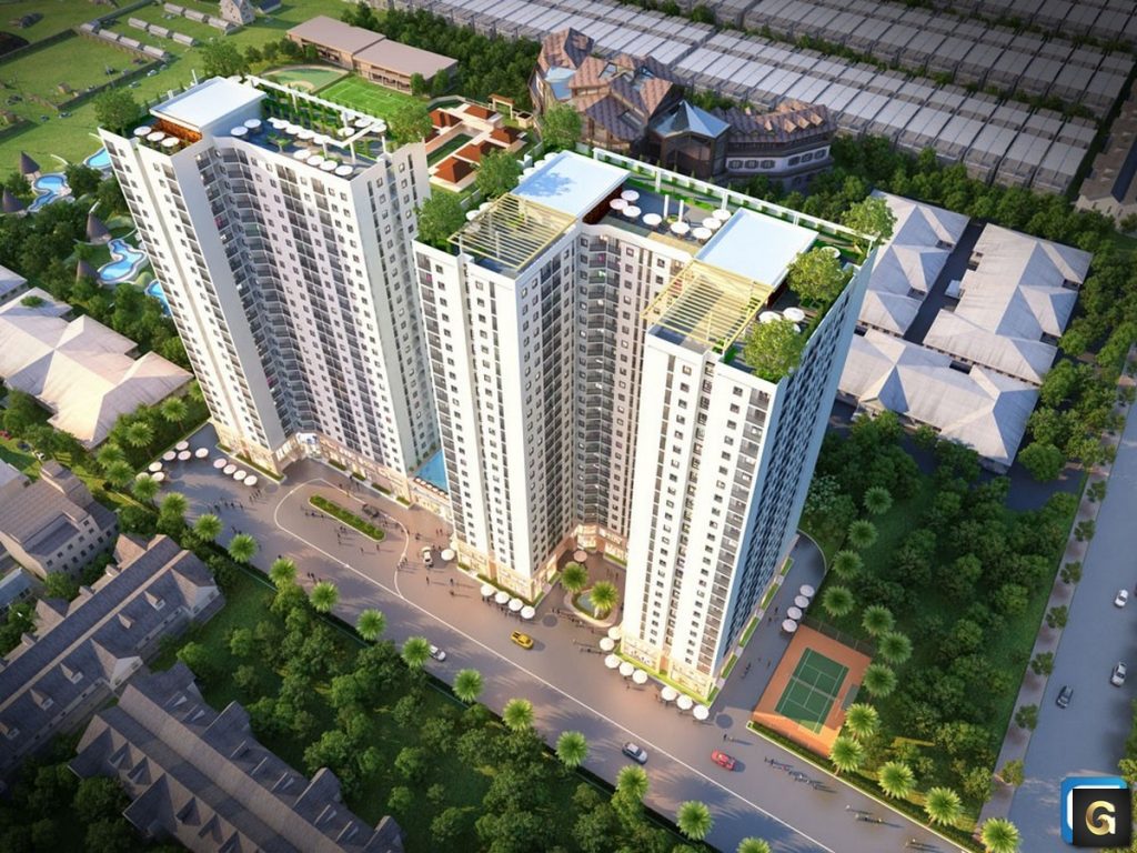 Stown Gateway Bình Dương