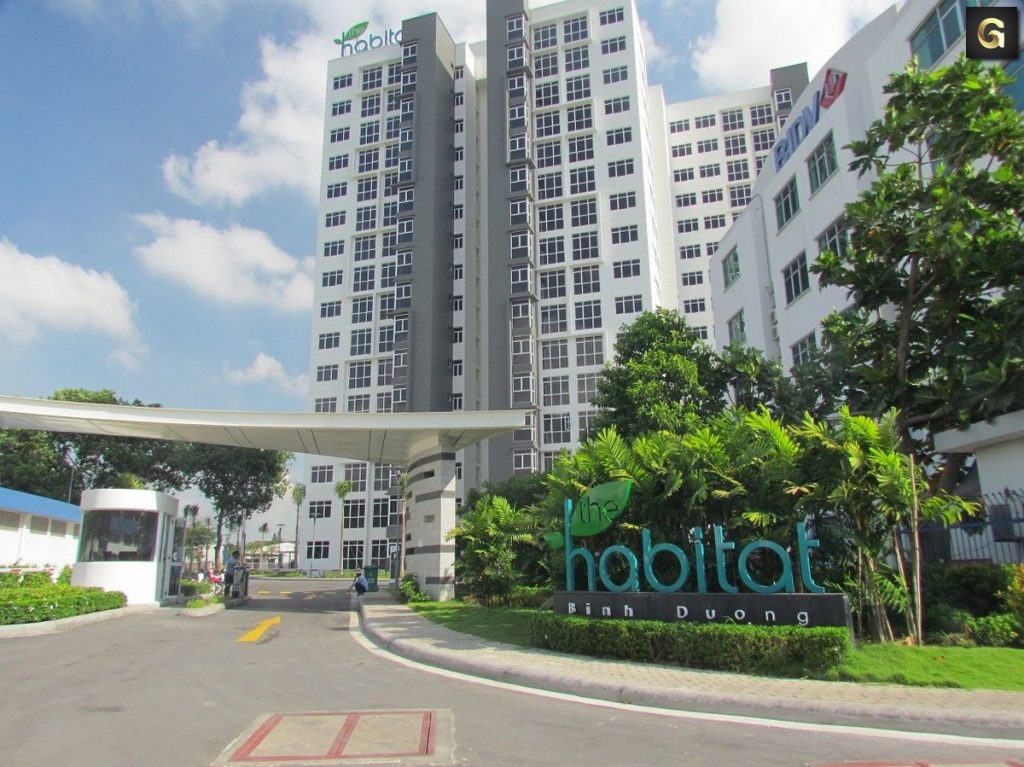 The Habitat Bình Dương