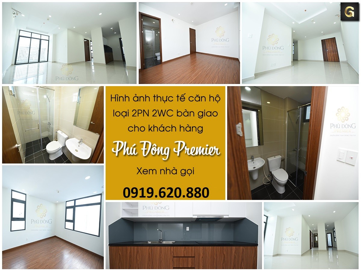 dự án căn hộ Phú Đông Premier Dĩ An Bình Dương