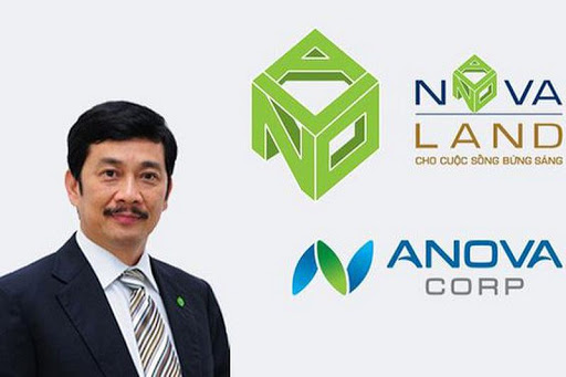 Chủ tịch tập đoàn Novaland Group Bùi Thanh Nhơn