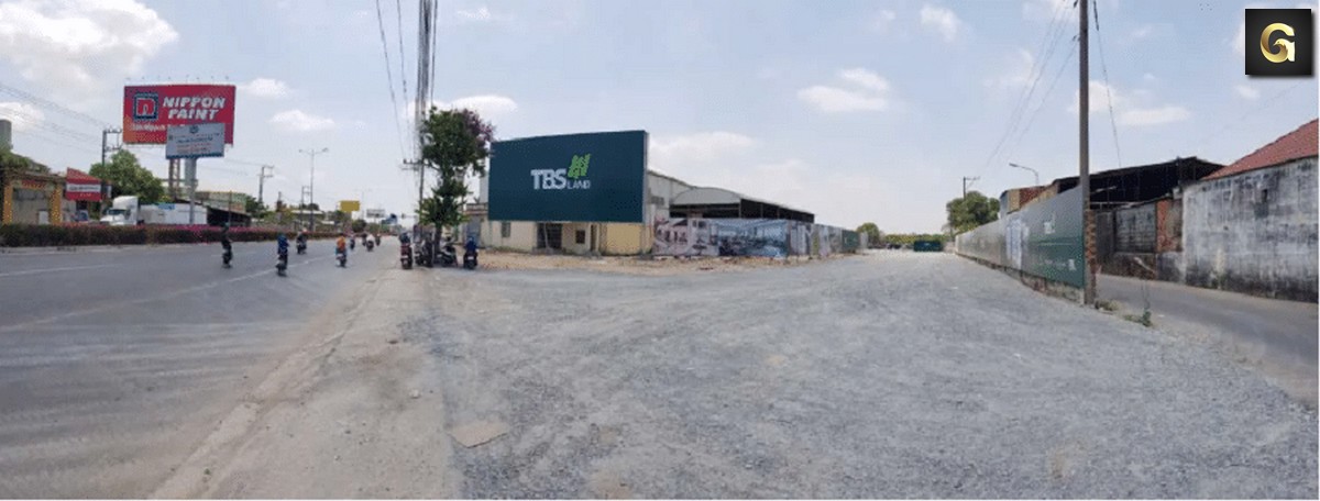 dự án Hồ Gươm Xanh Thuận An Bình Dương